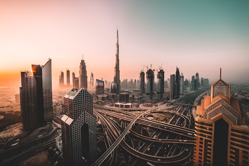 Dubai Escape