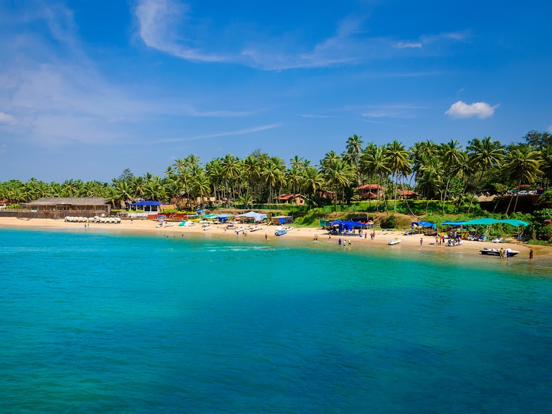 Goa Beach Getaway